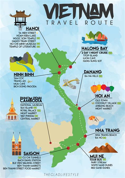 18 Best Cities In Vietnam For An Incredible Journey .